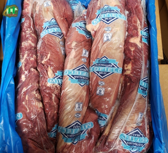 Thăn nội bò Prime
