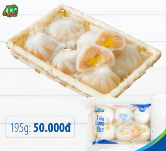 Tiểu long bao 195