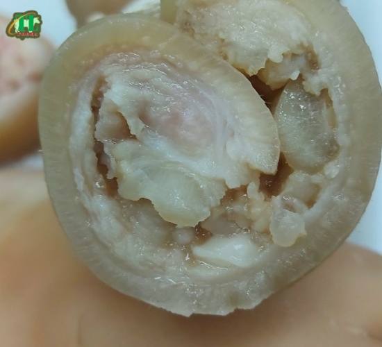 Chân Giò Heo Rút Xương