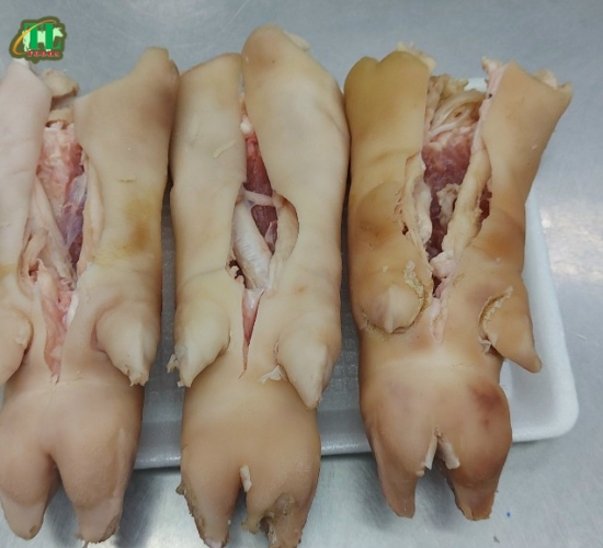 Chân Giò Heo Rút Xương
