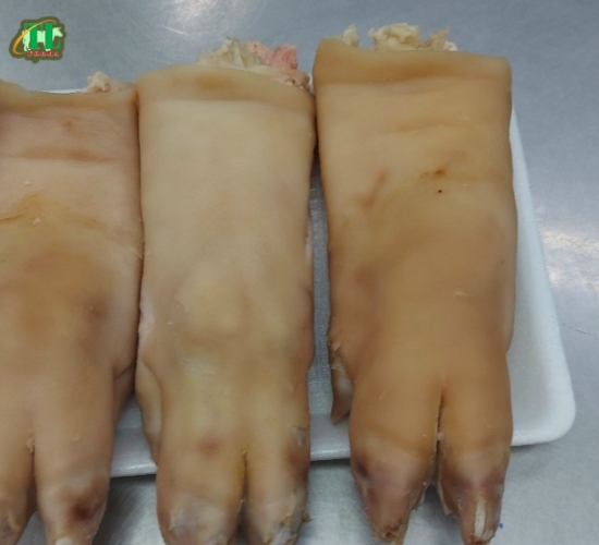 Chân Giò Heo Rút Xương