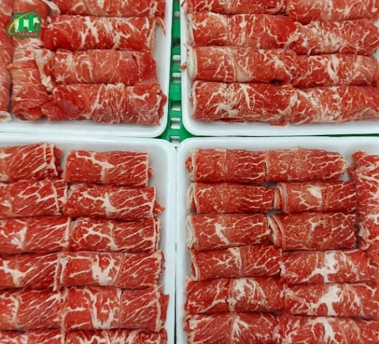 Nạc vai bò