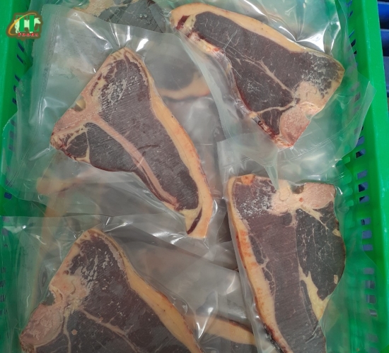 NẠC CỐT LẾT BÒ MỸ T BONE