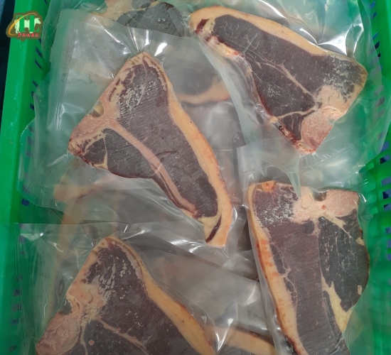 NẠC CỐT LẾT BÒ MỸ T BONE