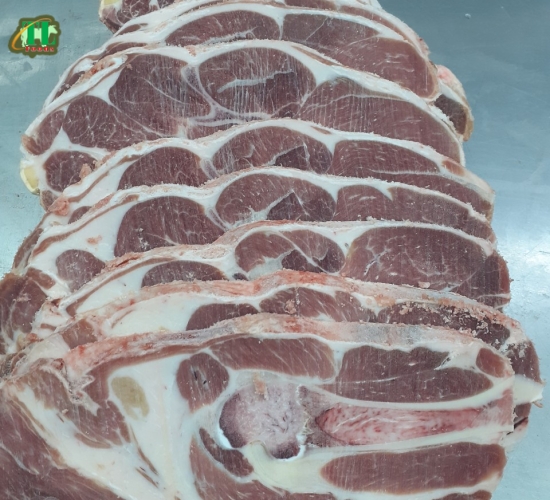 VAI CỪU CÓ XƯƠNG HIỆU MF