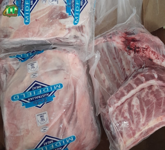 VAI CỪU CÓ XƯƠNG HIỆU MF