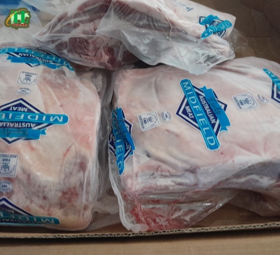 VAI CỪU CÓ XƯƠNG HIỆU MF