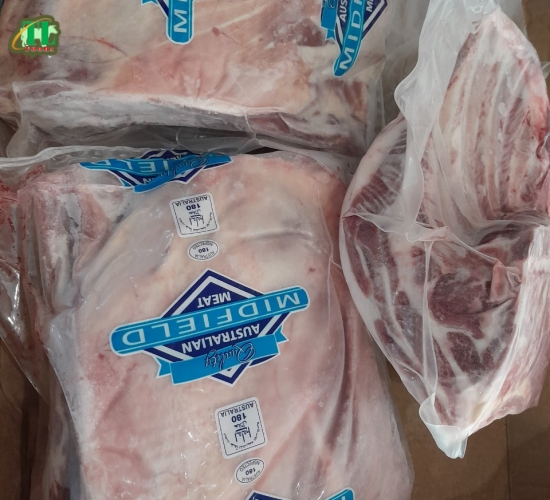 VAI CỪU CÓ XƯƠNG HIỆU MF