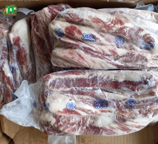 DẺ SƯỜN BÒ MỸ