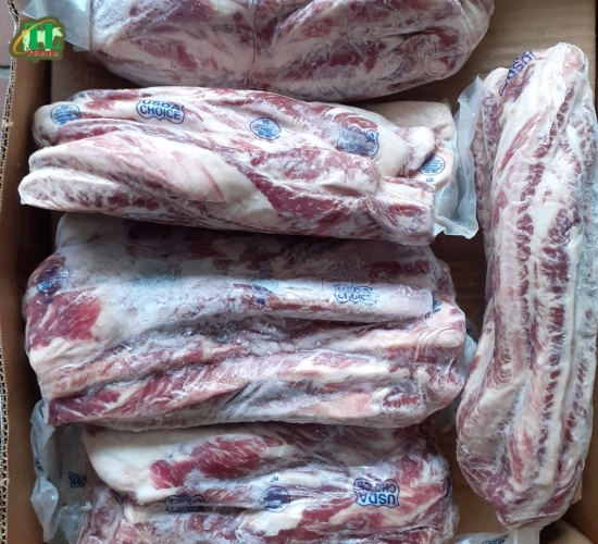 DẺ SƯỜN BÒ MỸ