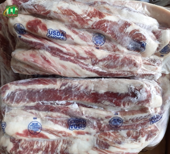 DẺ SƯỜN BÒ MỸ