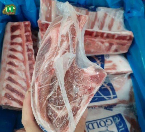 SƯỜN CỪU