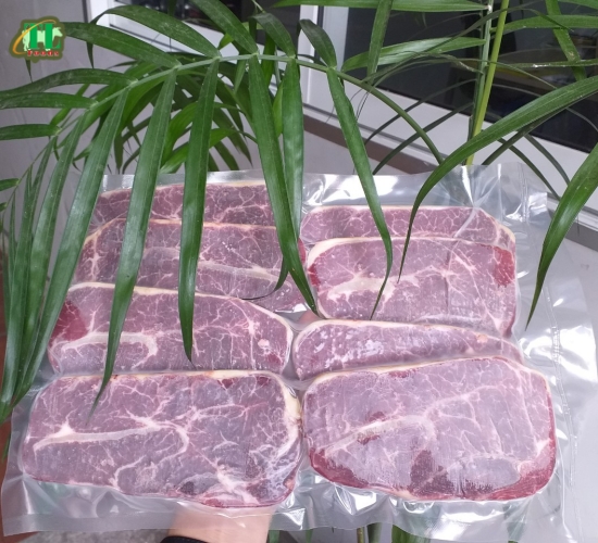 NẠC VAI BÒ ÚC HIỆU AMG