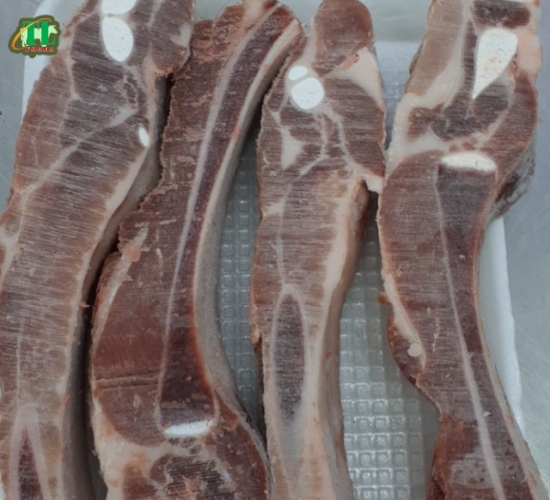 SƯỜN NON HEO
