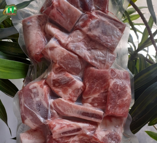 SƯỜN NON HEO