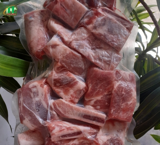 SƯỜN NON HEO