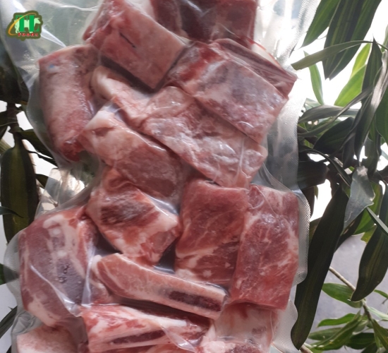 SƯỜN NON HEO