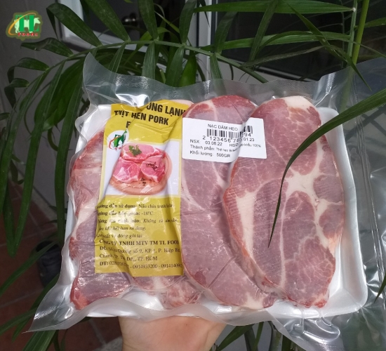 NẠC DĂM HEO BRAZIL