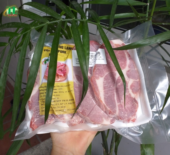 NẠC DĂM HEO BRAZIL