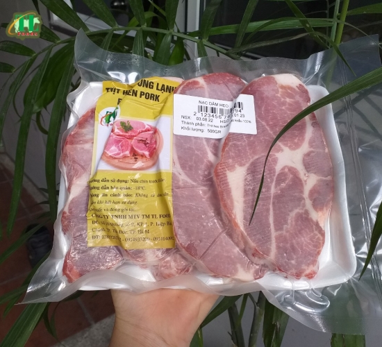 NẠC DĂM HEO BRAZIL
