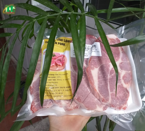 NẠC DĂM HEO BRAZIL