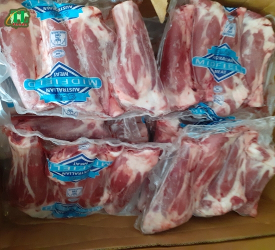 BẮP CỪU ÚC HIỆU MF