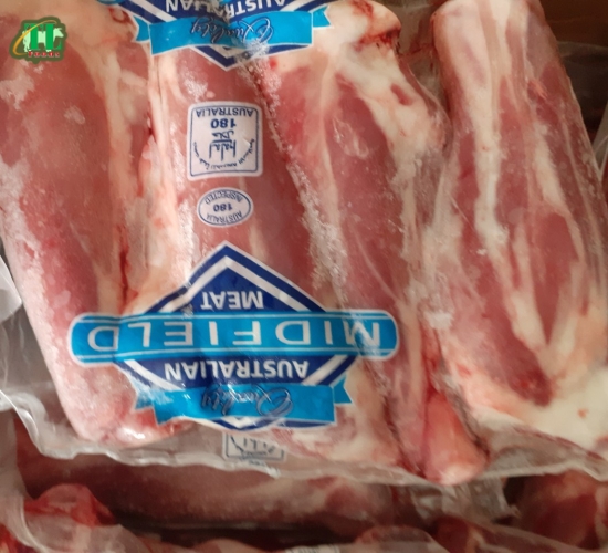 BẮP CỪU ÚC HIỆU MF