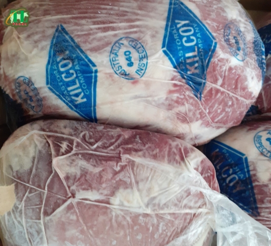 LÕI NẠC ĐÙI BÒ ÚC