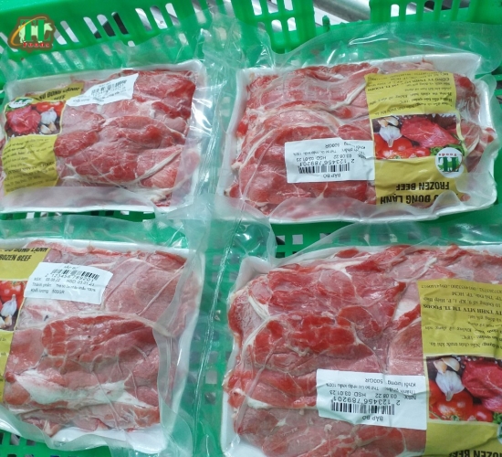 BẮP HOA BÒ MỸ