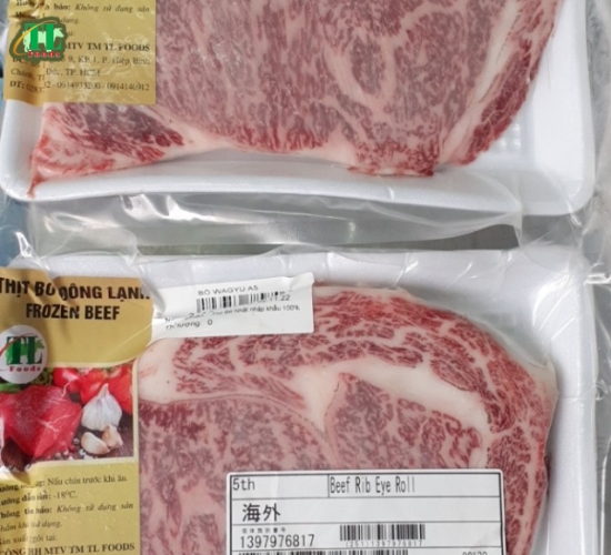 THỊT BÒ WAGYU