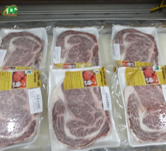 THỊT BÒ WAGYU
