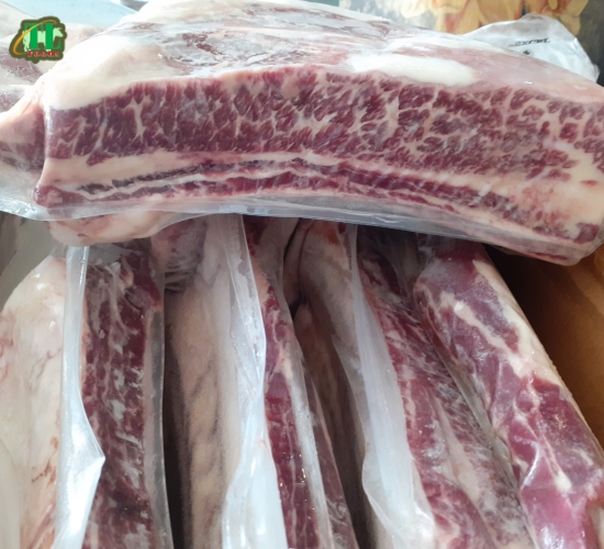 SƯỜN BÒ CÓ XƯƠNG CANADA