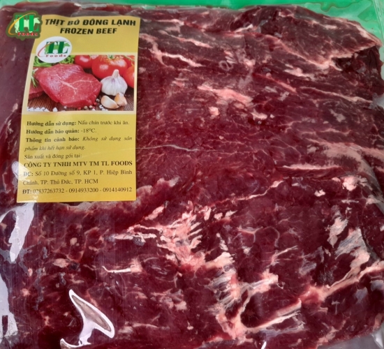OYSTER BLADE LÓC GÂN MỠ LÕI VAI BÒ ÚC