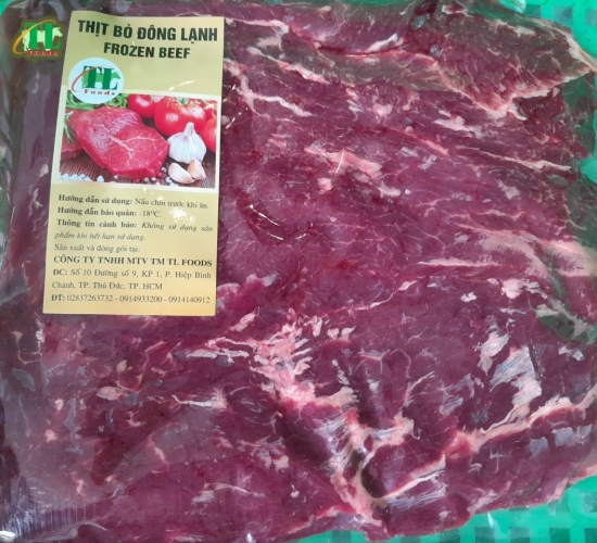 OYSTER BLADE LÓC GÂN MỠ LÕI VAI BÒ ÚC